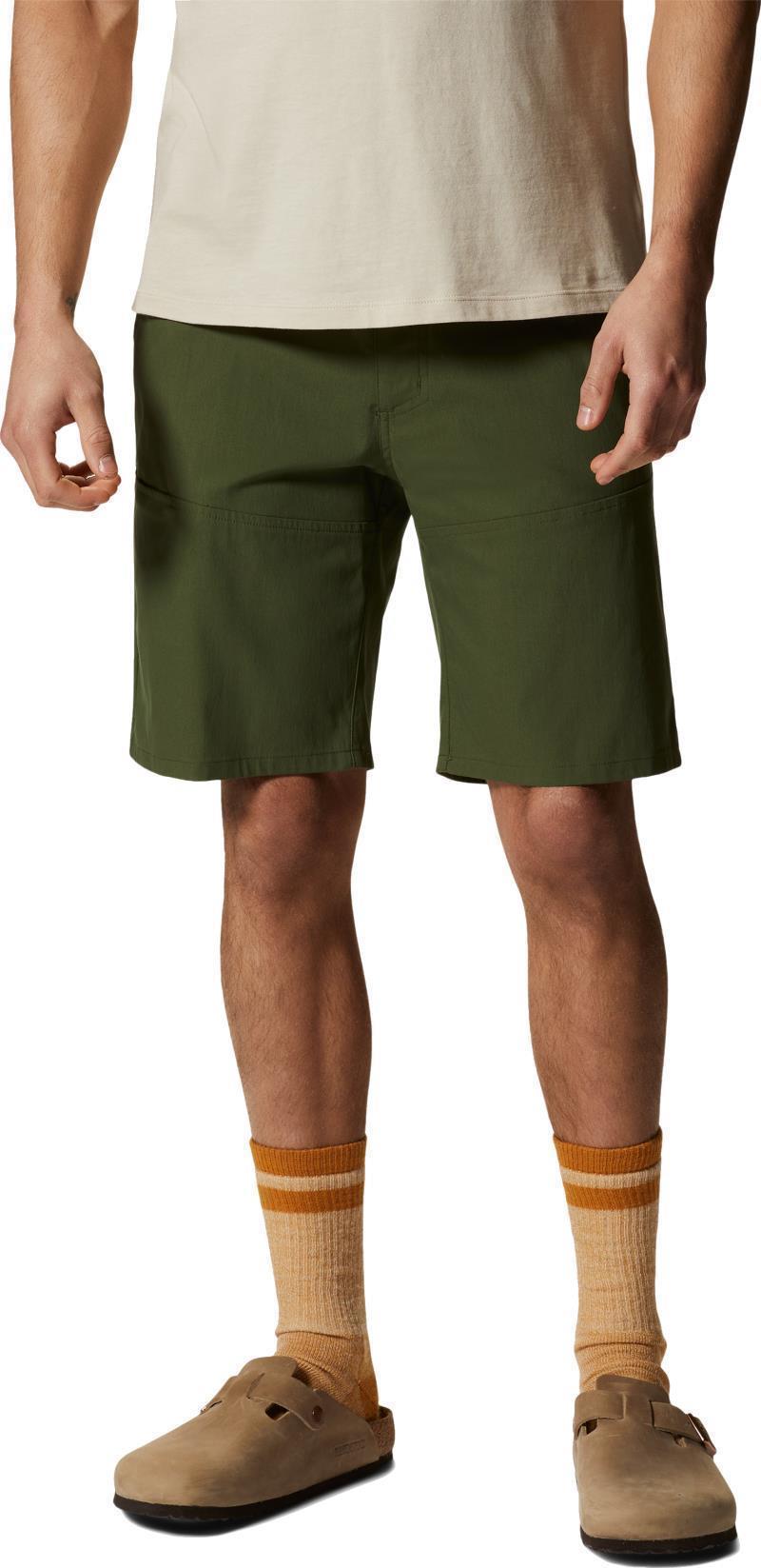 Hardwear AP Shorts, Reg - Mens - surplus green 1