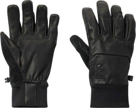 Hardwear Camp Gloves - black 1