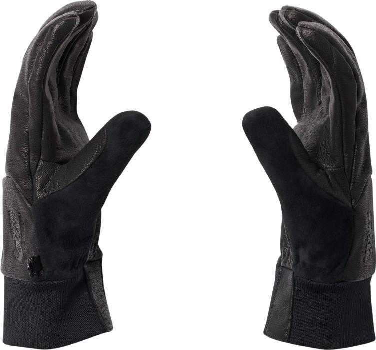 Hardwear Camp Gloves - black 1