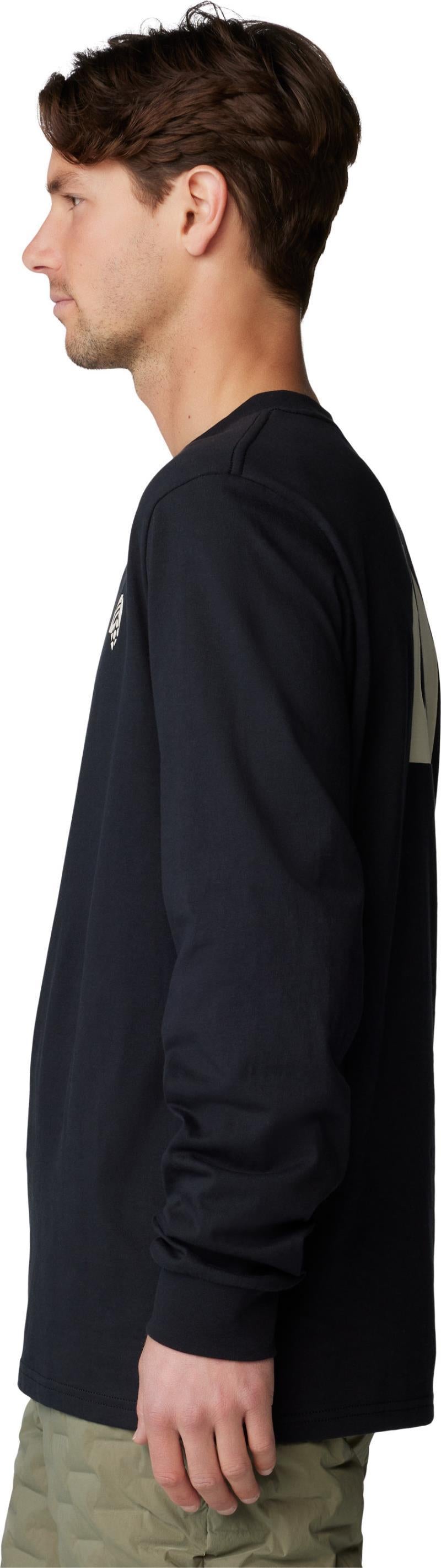 Hardwear LS - Mens - Black 4
