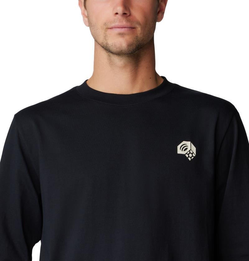 Hardwear LS - Mens - Black 5