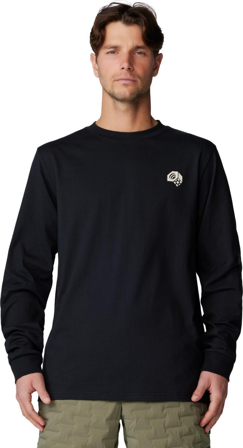 Hardwear LS - Mens - Black 1