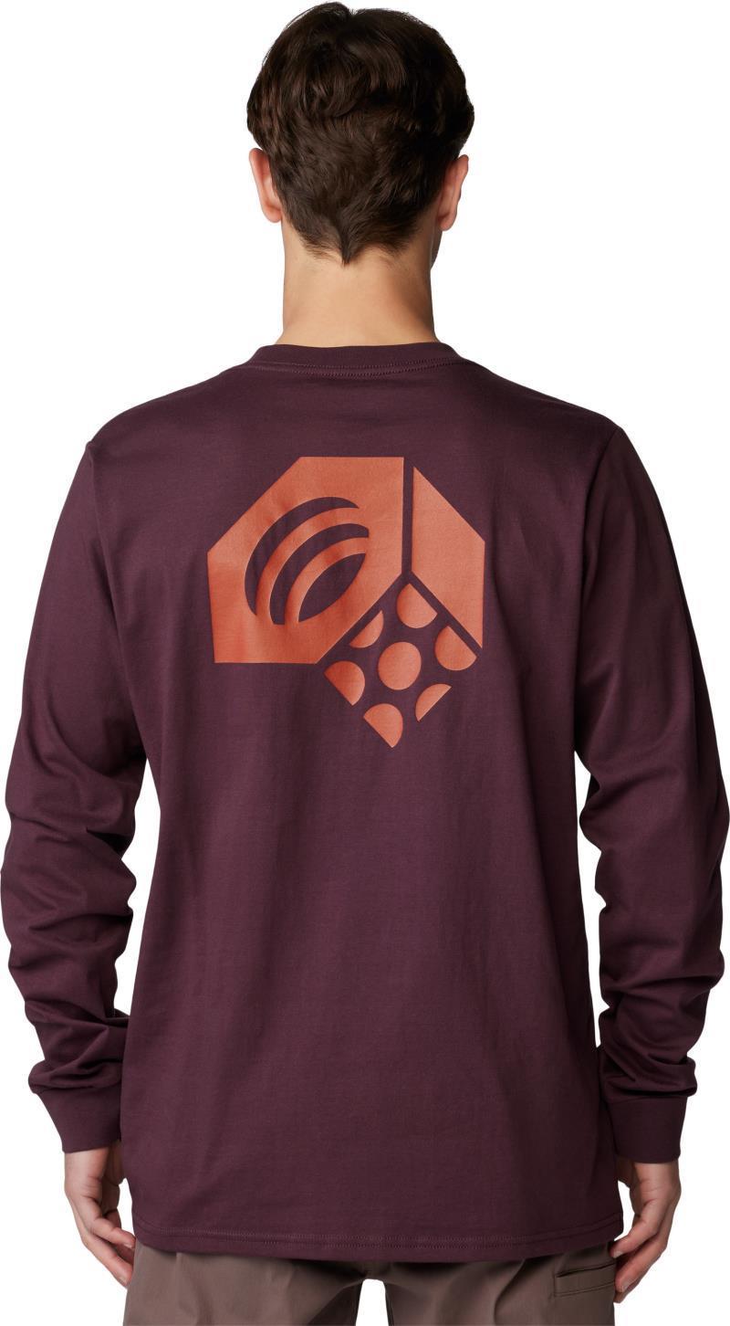 Hardwear LS - Mens - Blackberry 2