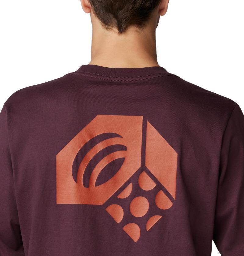 Hardwear LS - Mens - Blackberry 3