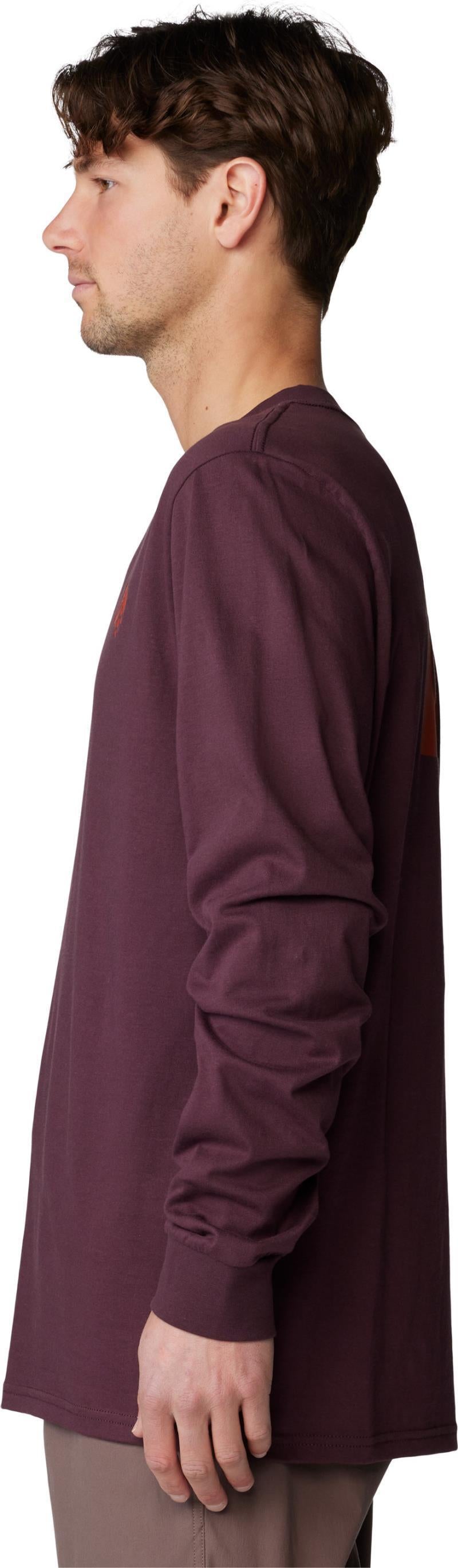 Hardwear LS - Mens - Blackberry 5