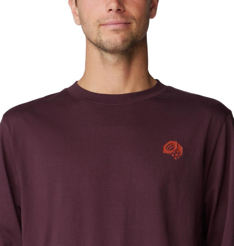 Hardwear LS - Mens - Blackberry 6