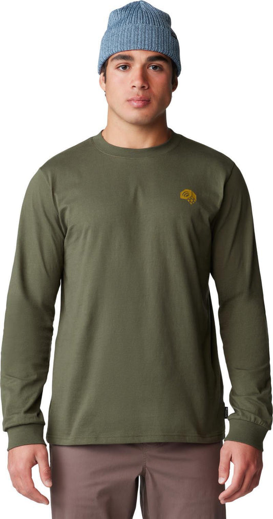 Hardwear LS - Mens - Dark Pine 1