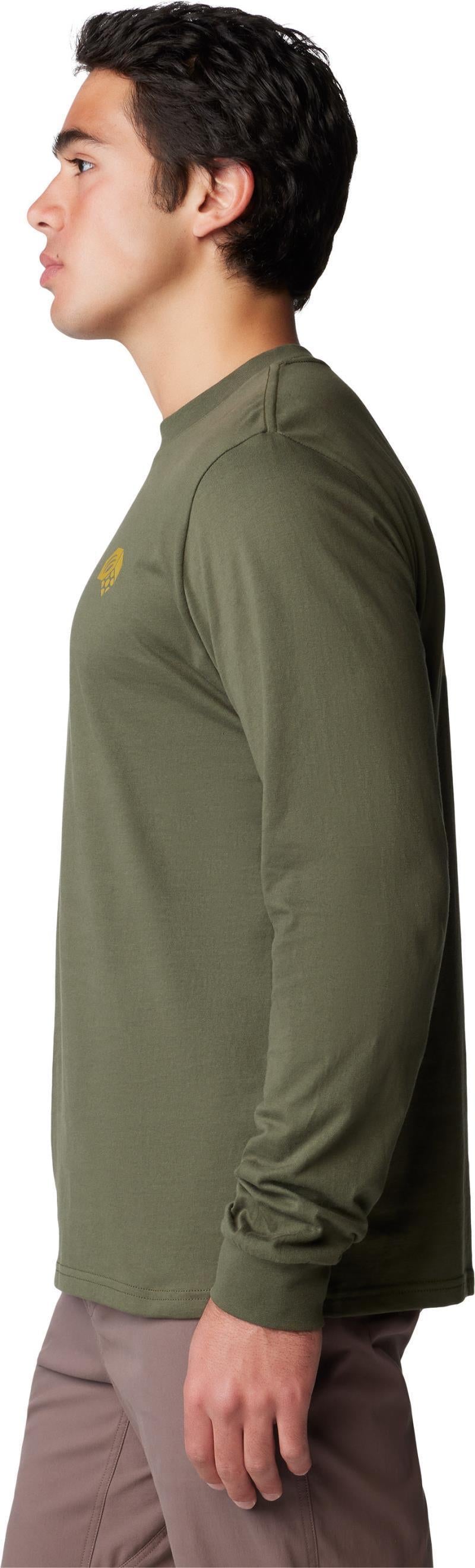 Hardwear LS - Mens - Dark Pine 5