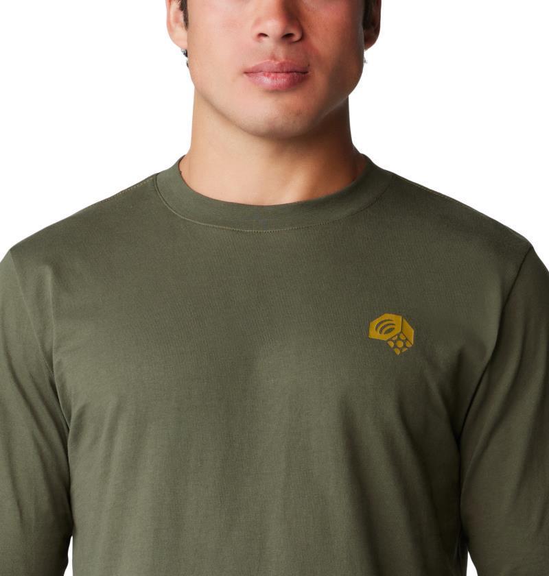 Hardwear LS - Mens - Dark Pine 6
