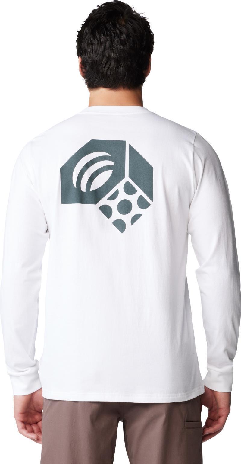 Hardwear LS - Mens - White 2