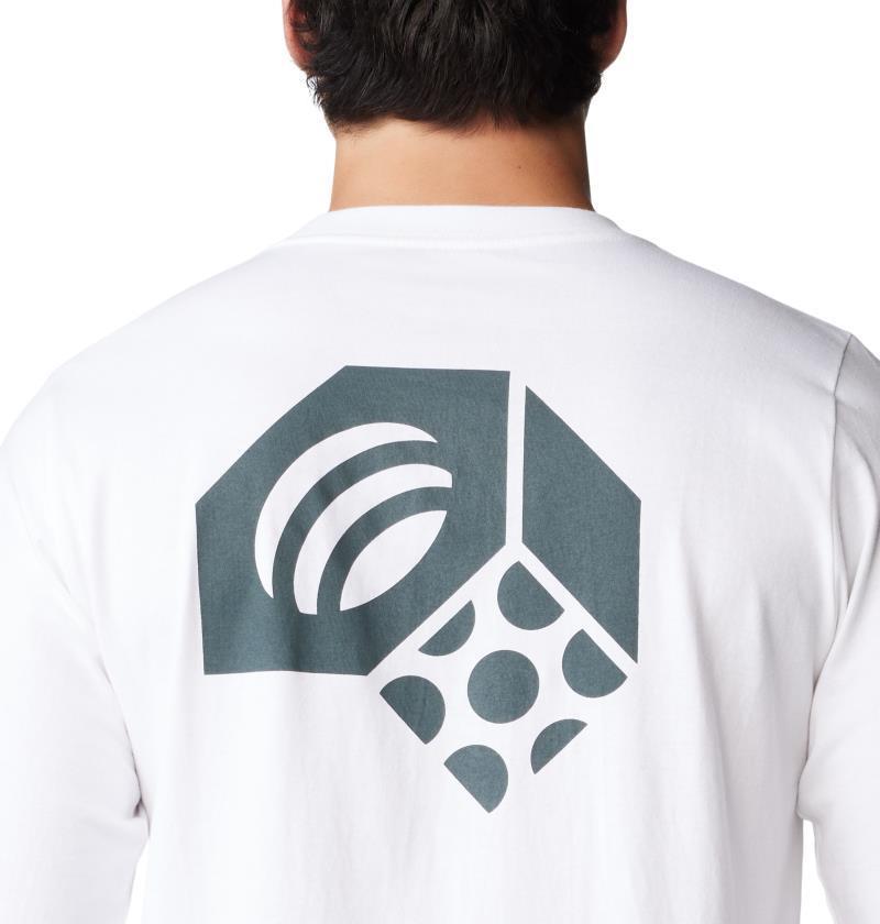 Hardwear LS - Mens - White 3