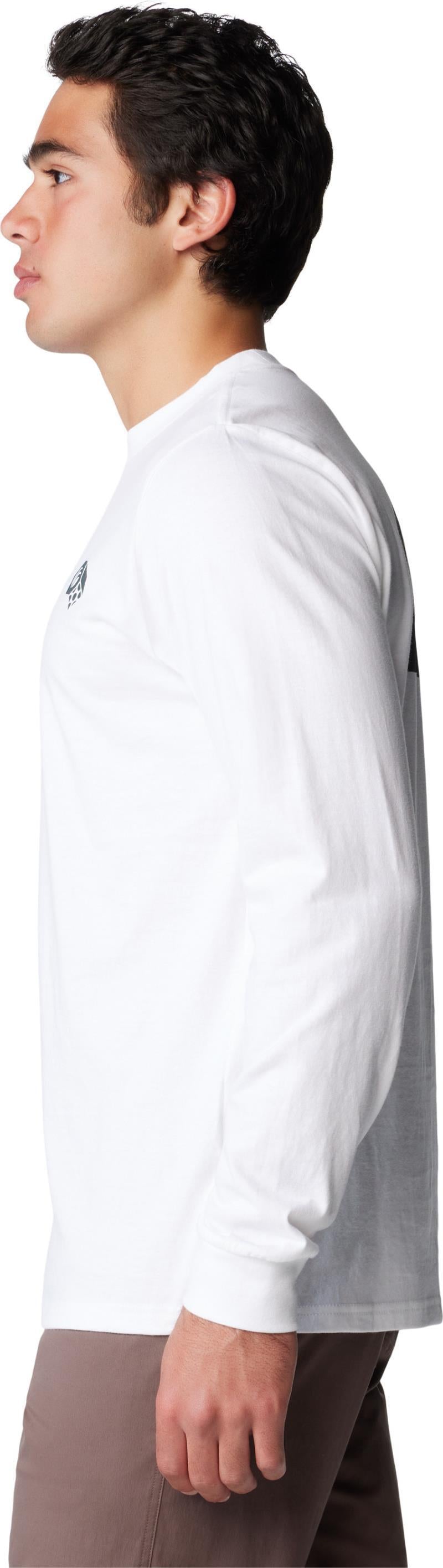 Hardwear LS - Mens - White 5