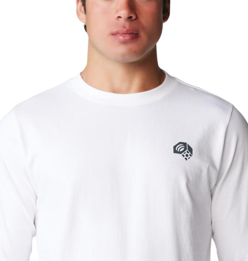 Hardwear LS - Mens - White 6