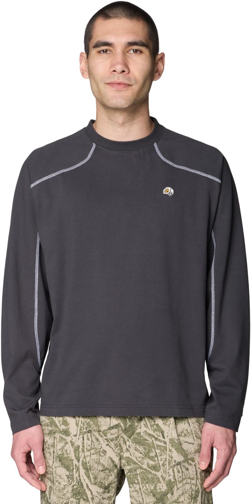 Hardwear Supply LS Shirt - Mens - shark 1