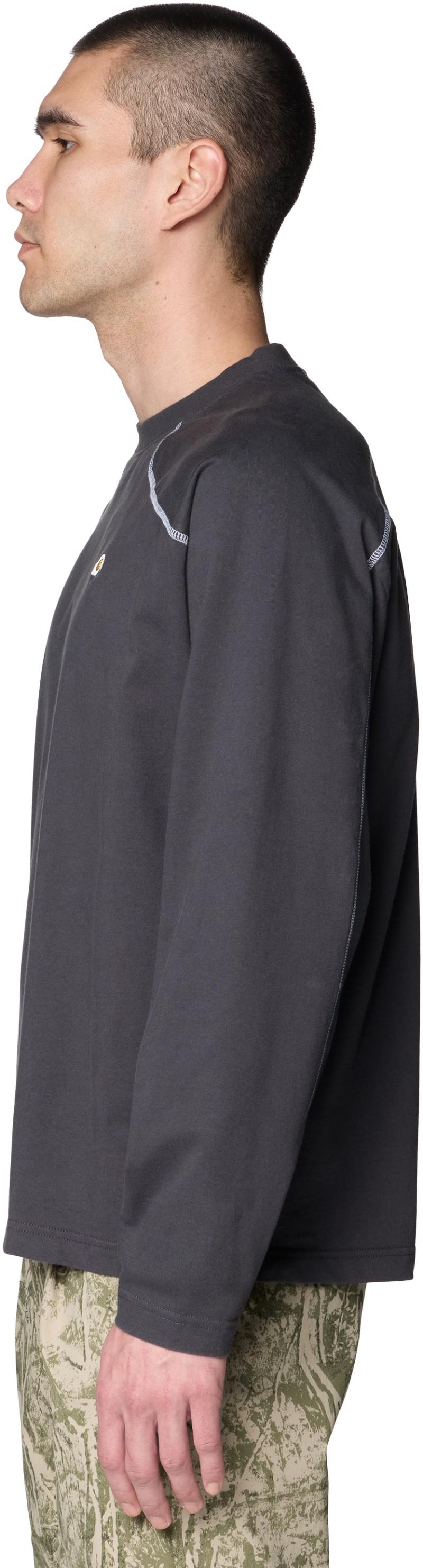 Hardwear Supply LS Shirt - Mens - shark 1