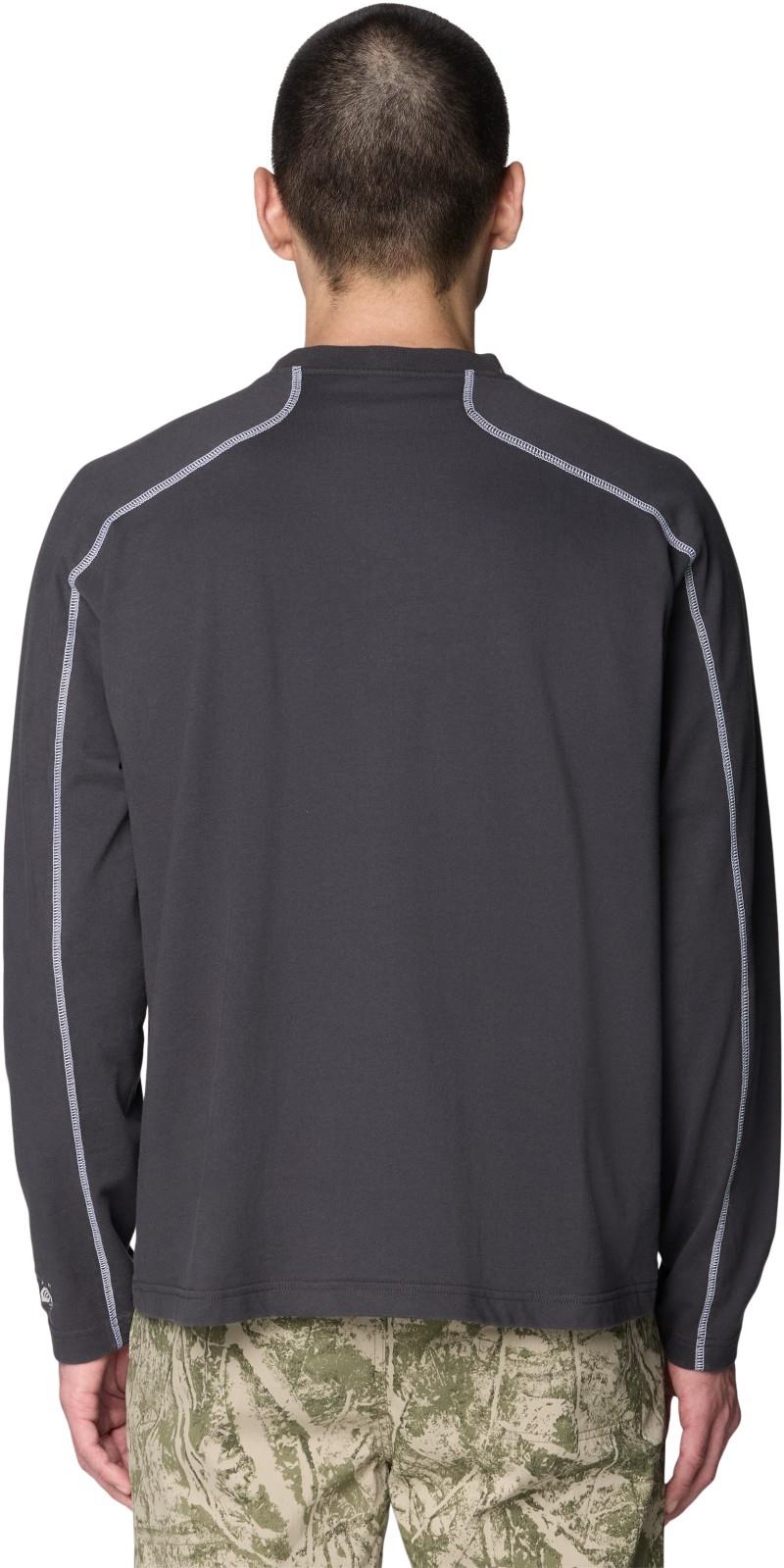 Hardwear Supply LS Shirt - Mens - shark 1