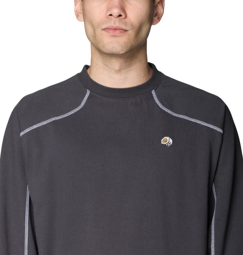Hardwear Supply LS Shirt - Mens - shark 1