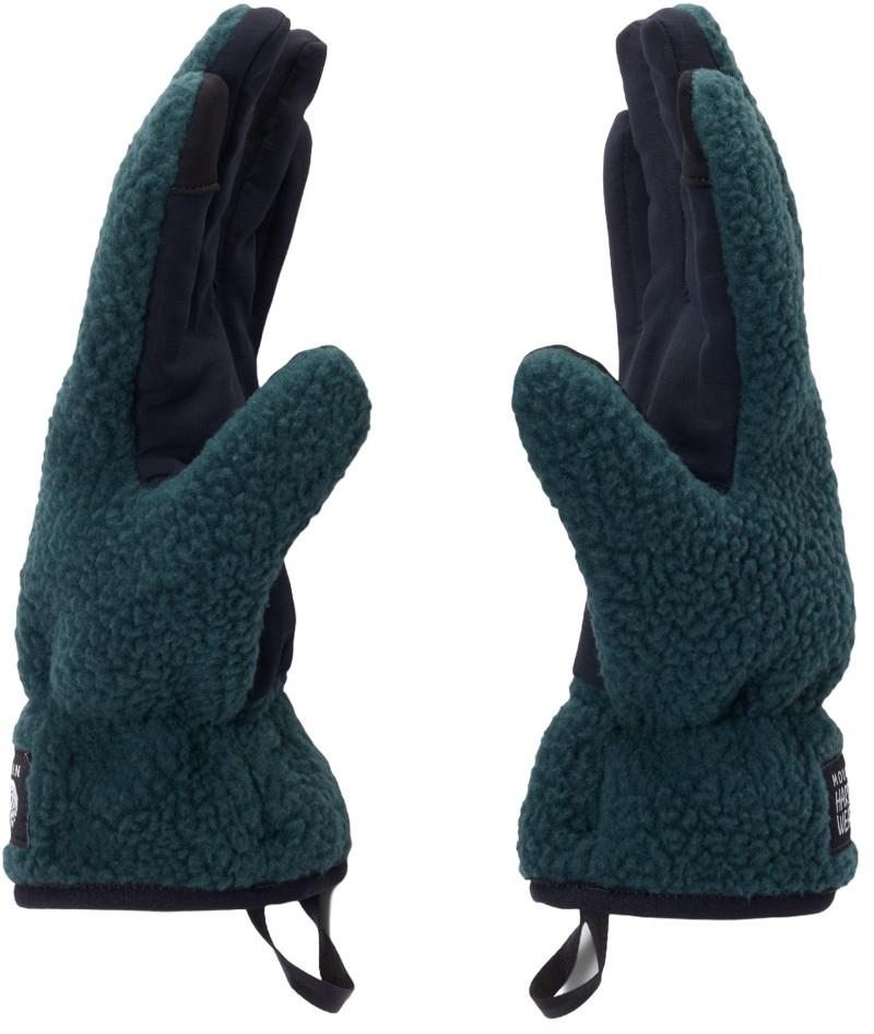 HiCamp Fleece Gloves - verve 1