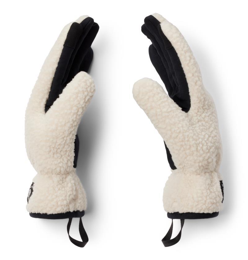 HiCamp Fleece Gloves - wild oyster 1