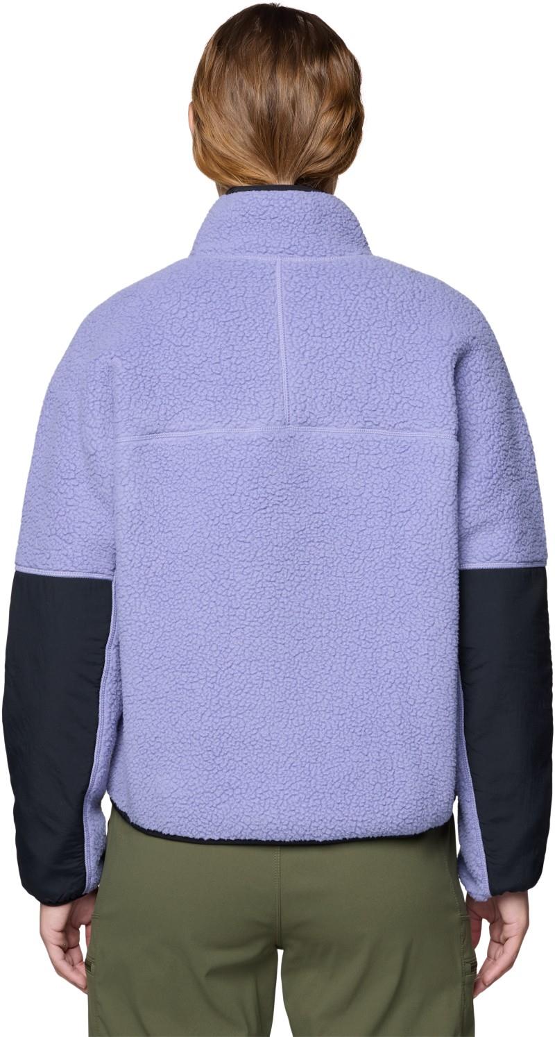 HiCamp Fleece Half Zip - Womens - avid 1