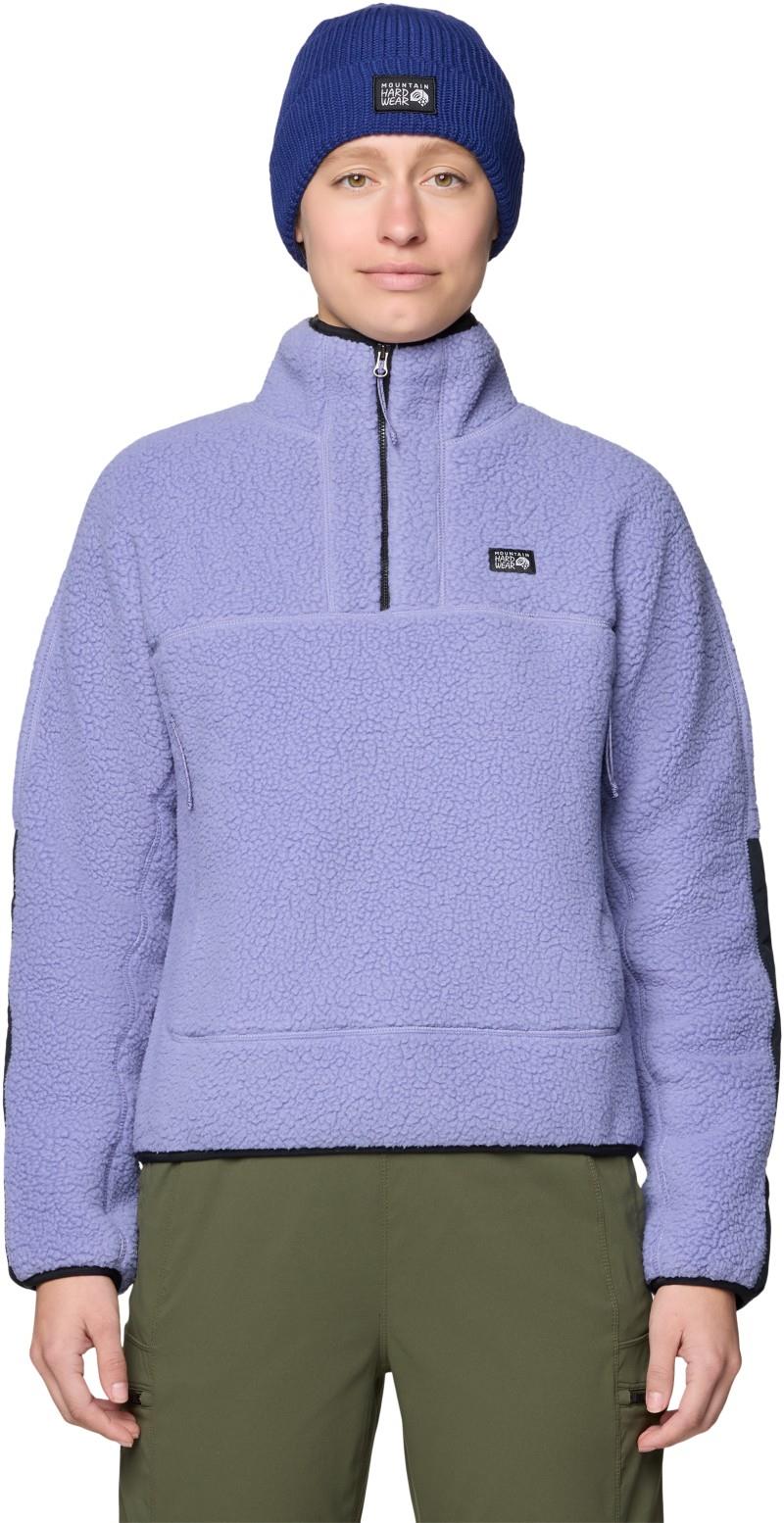 HiCamp Fleece Half Zip - Womens - avid 1
