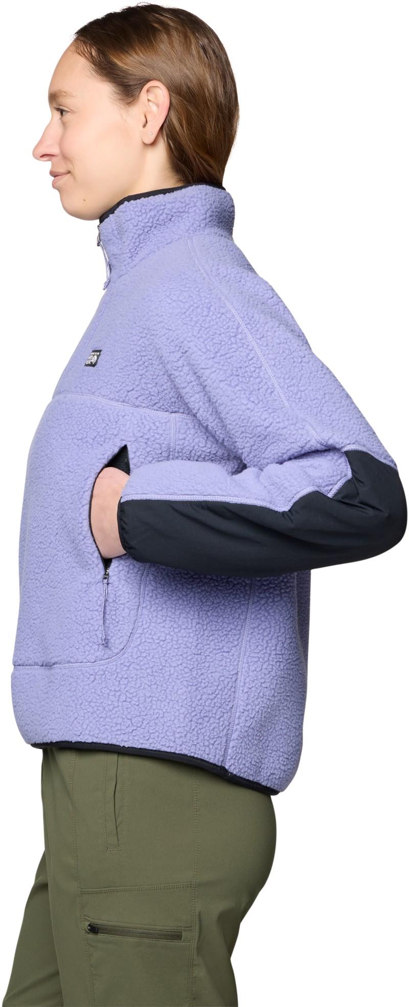 HiCamp Fleece Half Zip - Womens - avid 1