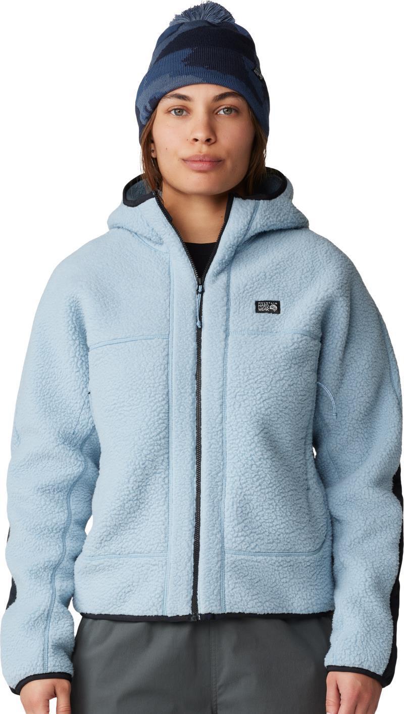 HiCamp Fleece Hoody - Womens - Element 2