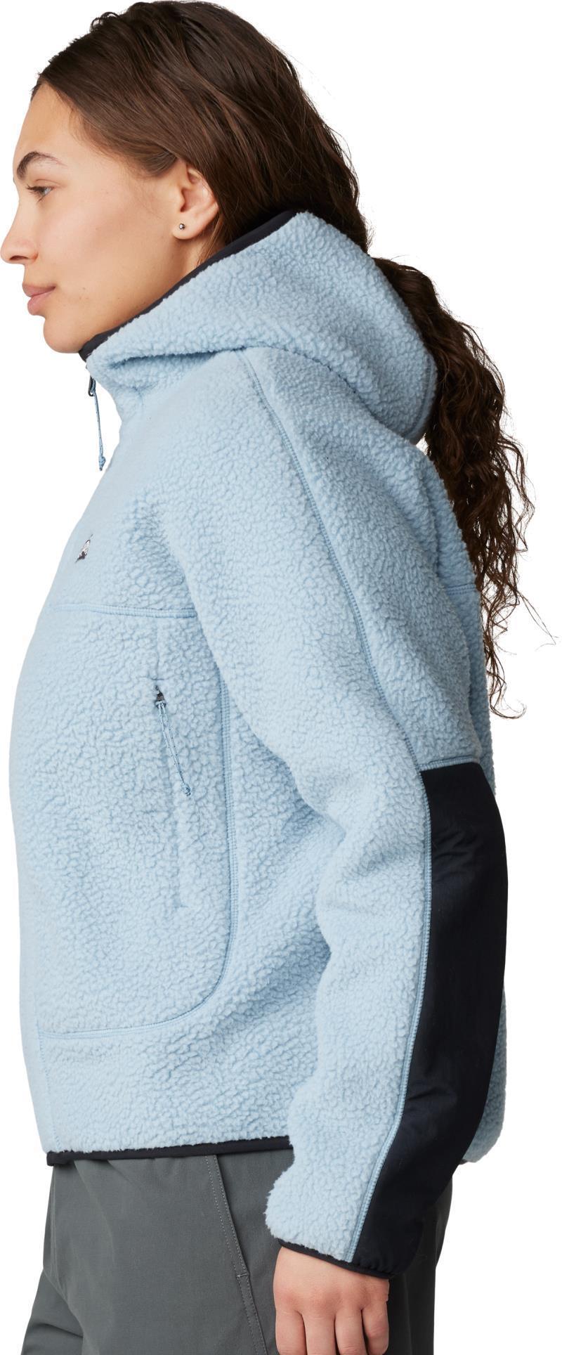 HiCamp Fleece Hoody - Womens - Element 3