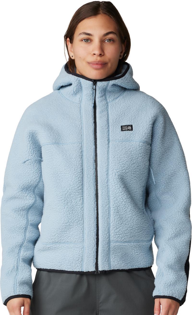 HiCamp Fleece Hoody - Womens - Element 1
