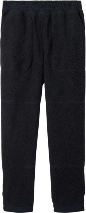 HiCamp Fleece Joggers - Mens - Black 1