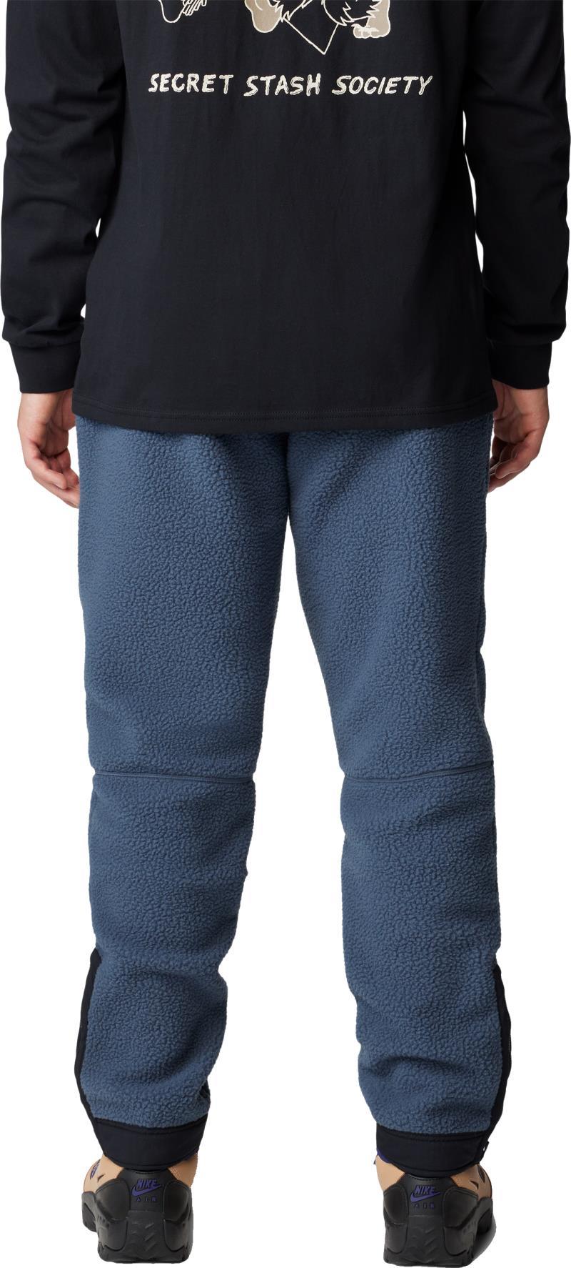 HiCamp Fleece Joggers - Mens - Moon Blue 3