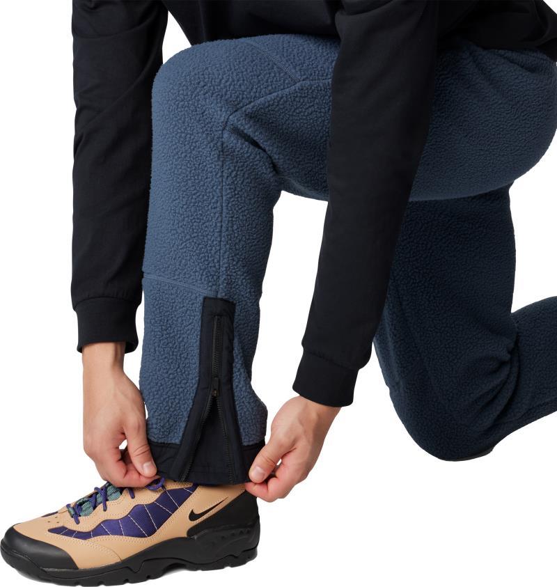 HiCamp Fleece Joggers - Mens - Moon Blue 5