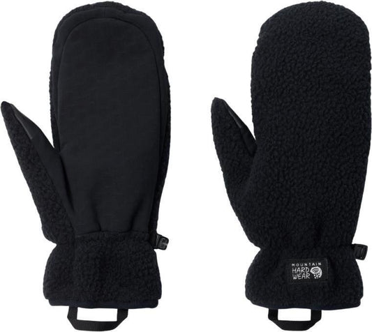 HiCamp Fleece Mitts - black 1
