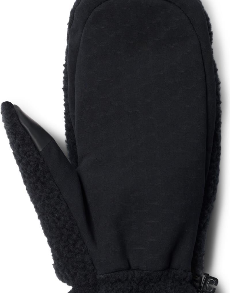 HiCamp Fleece Mitts - black 1