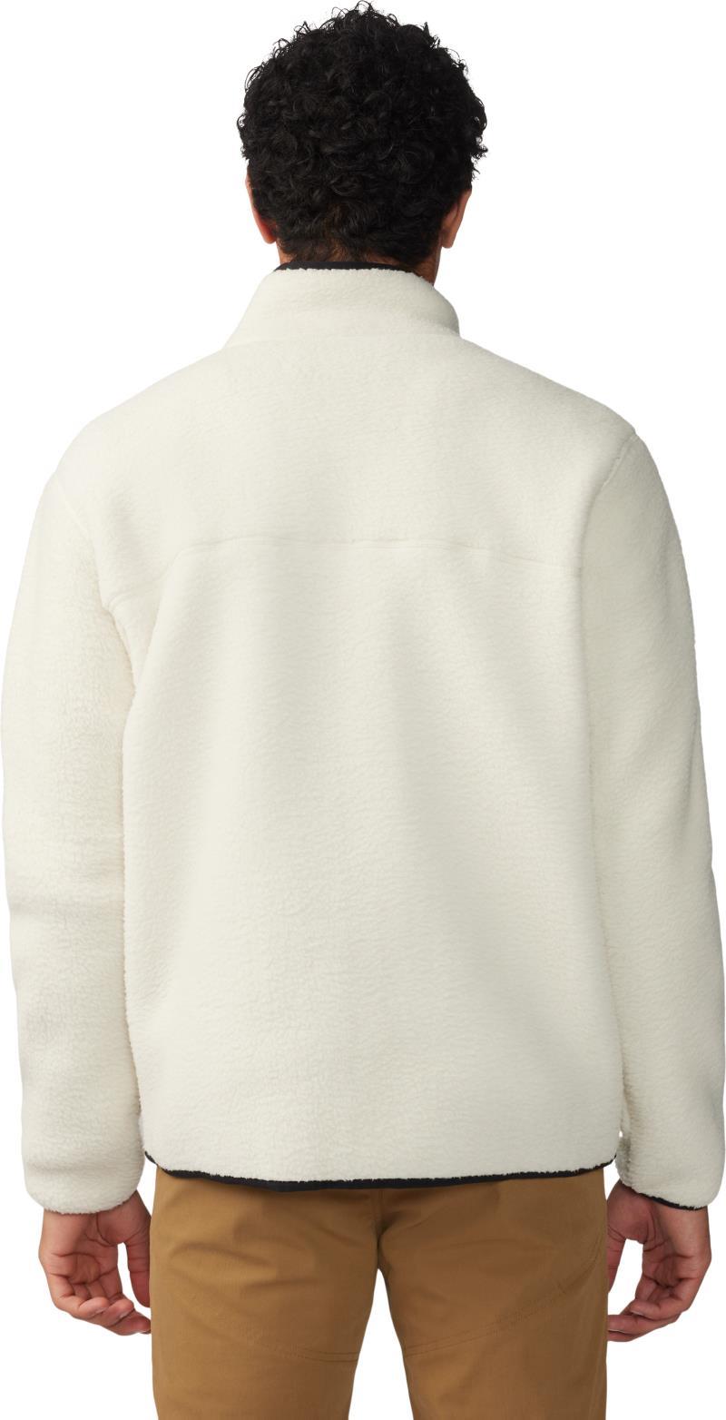 HiCamp Fleece Pullover - Mens - stone 1