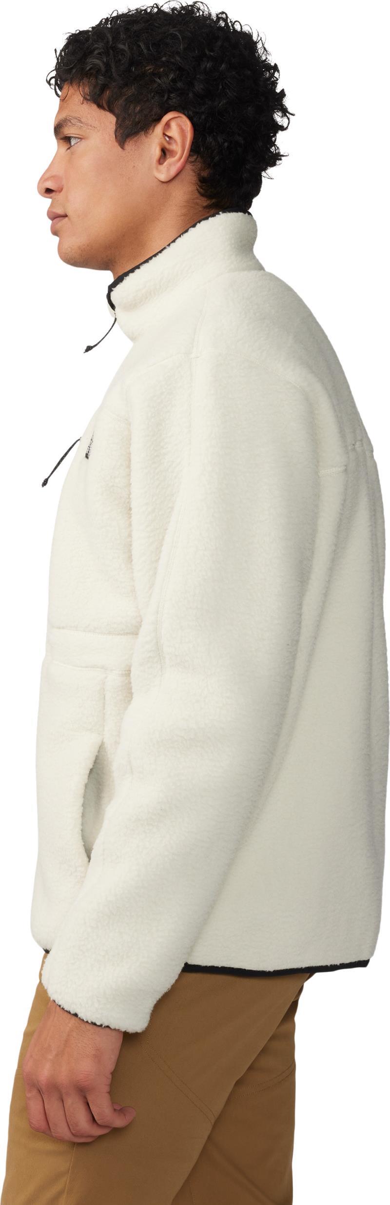 HiCamp Fleece Pullover - Mens - stone 1