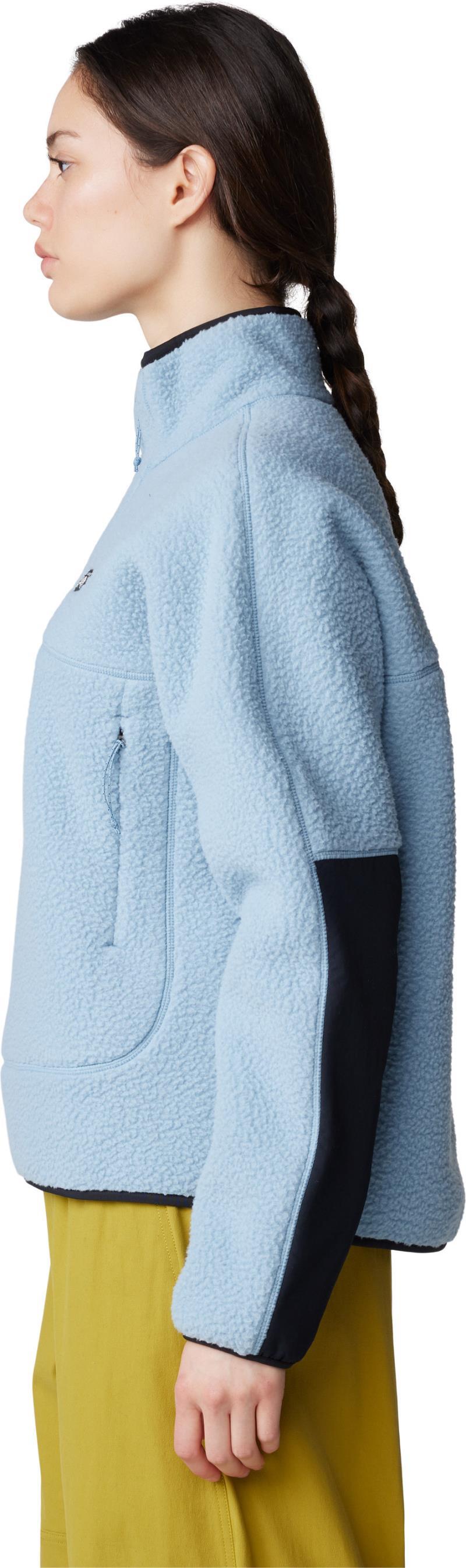 HiCamp Fleece Pullover - Womens - element 1