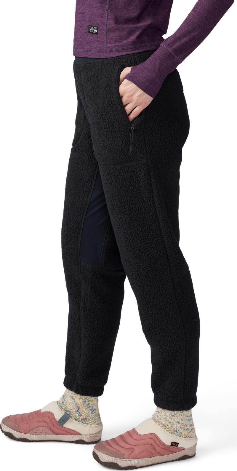 HiCamp Joggers - Womens - black 1