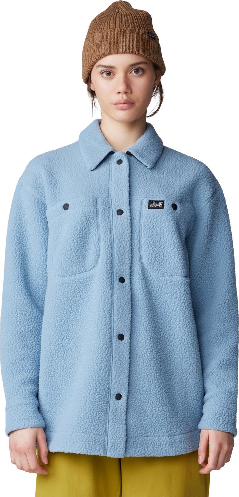 HiCamp Shacket - Womens - Element 1