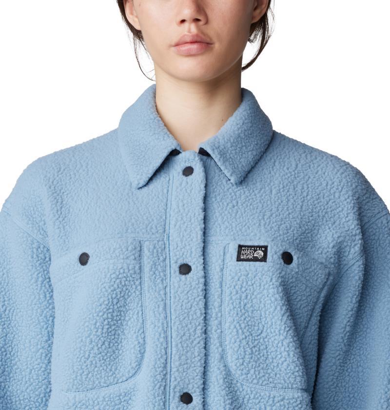 HiCamp Shacket - Womens - Element 4