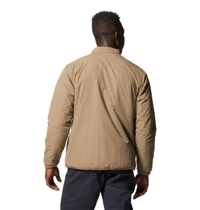HiCamp Shell Jacket - Mens - trail dust 1