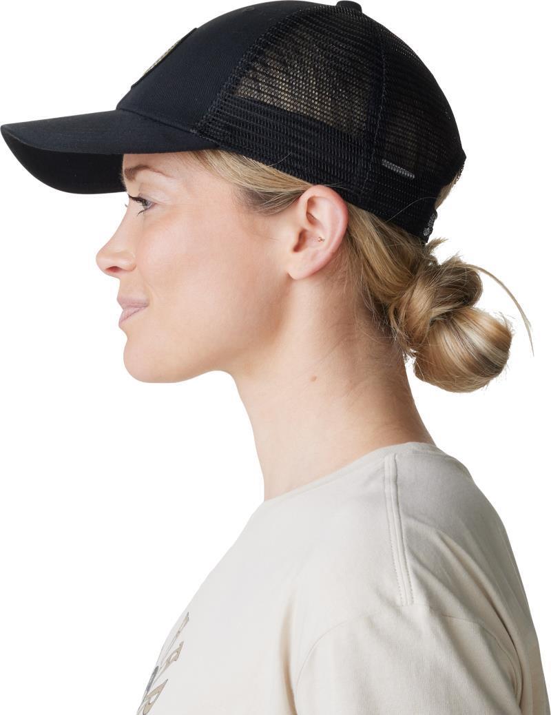 High Altitude Trucker Hat - Black 5