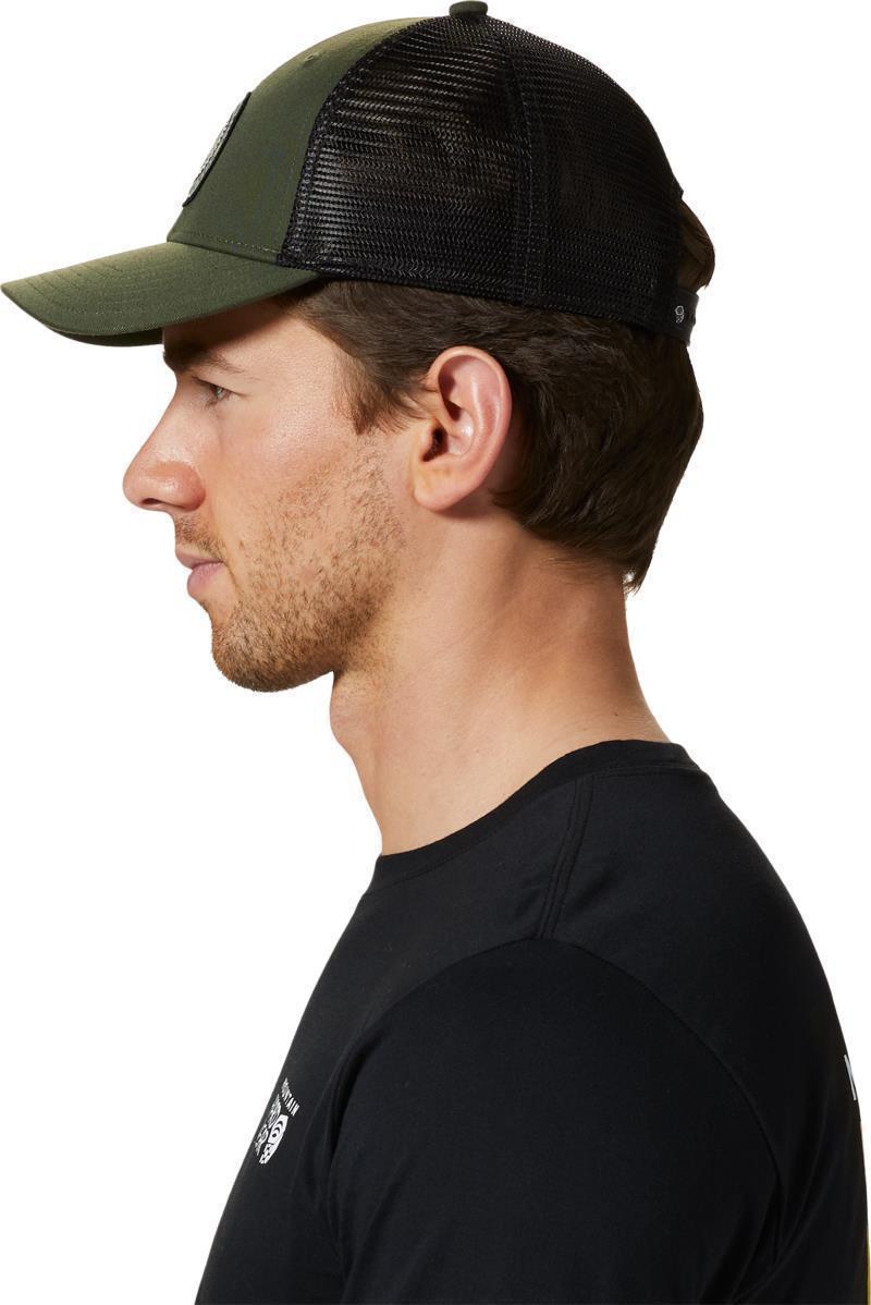 High Altitude Trucker Hat - Surplus Green 7