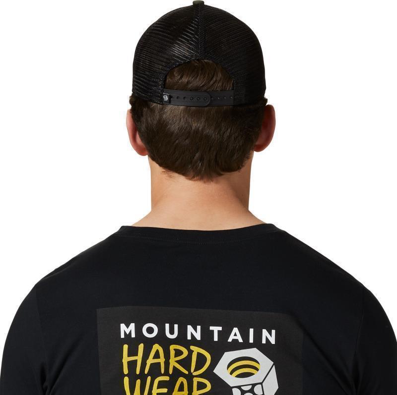 High Altitude Trucker Hat - Surplus Green 8