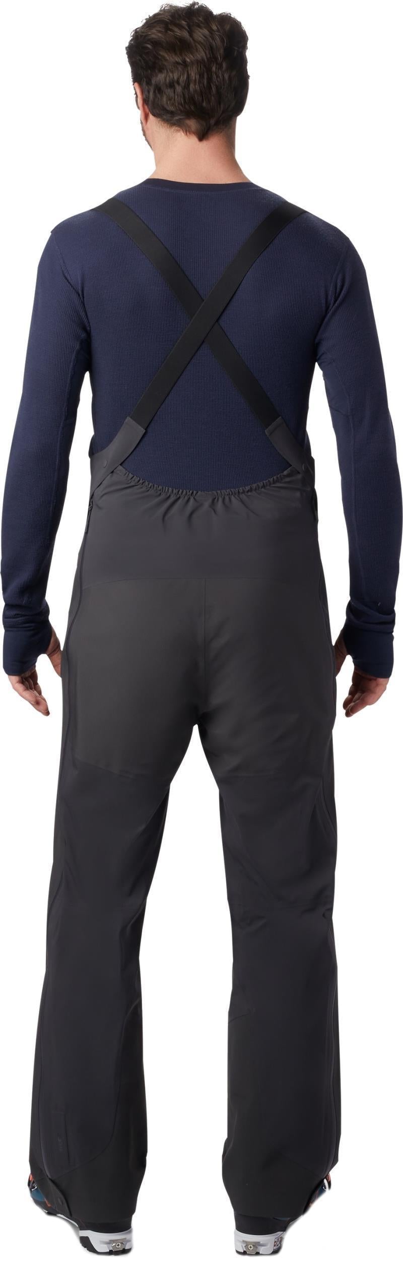 High Exposure GTX C-Knit Bib, Reg - Mens - Void 2