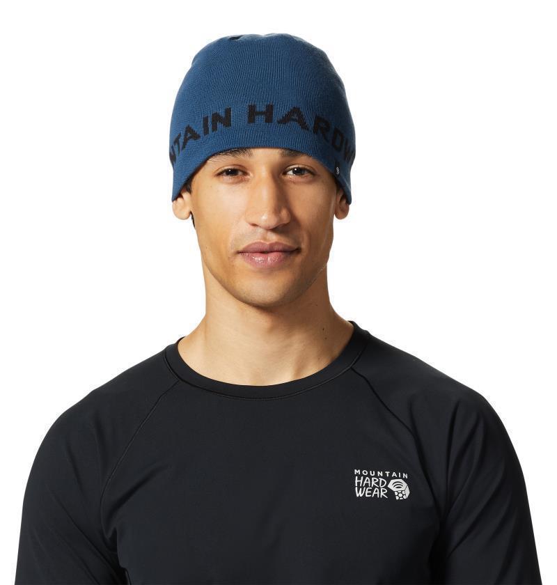 IconoColor Beanie - Dark Caspian 4