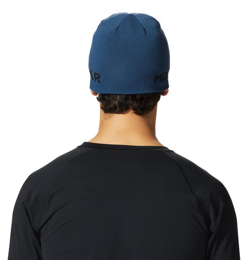 IconoColor Beanie - Dark Caspian 5