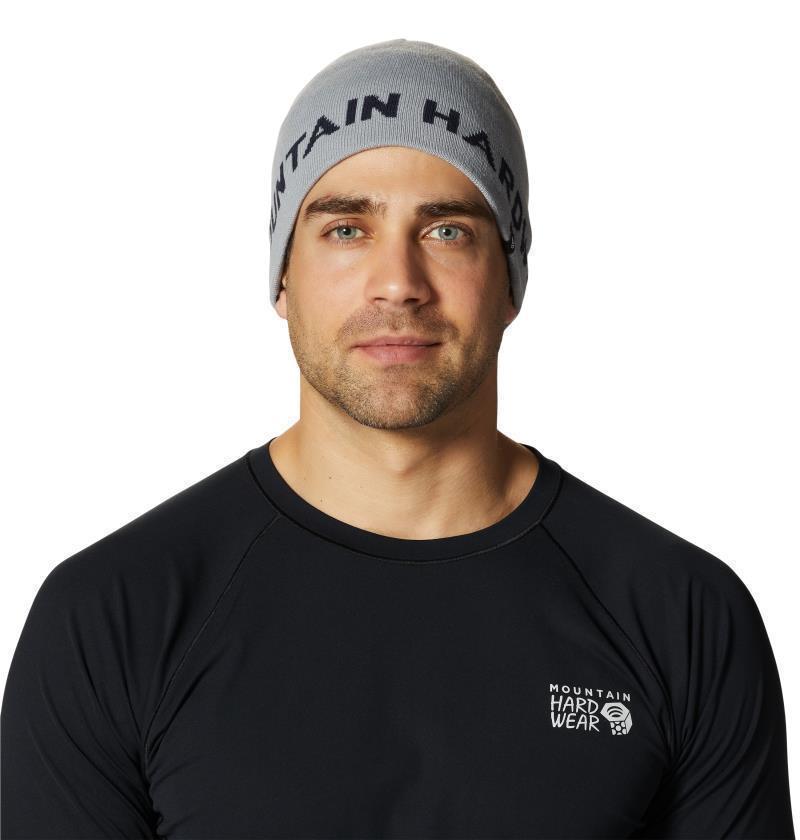 IconoColor Beanie - Foil Grey 4