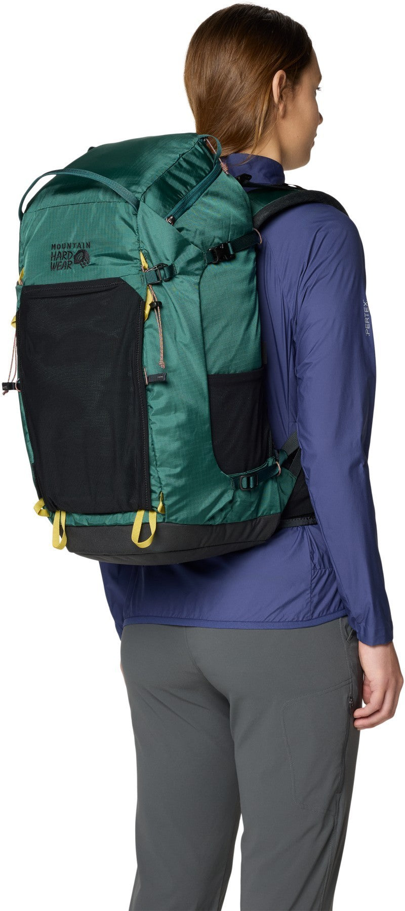 JMT 35L Backpack - Womens - aqua green 1