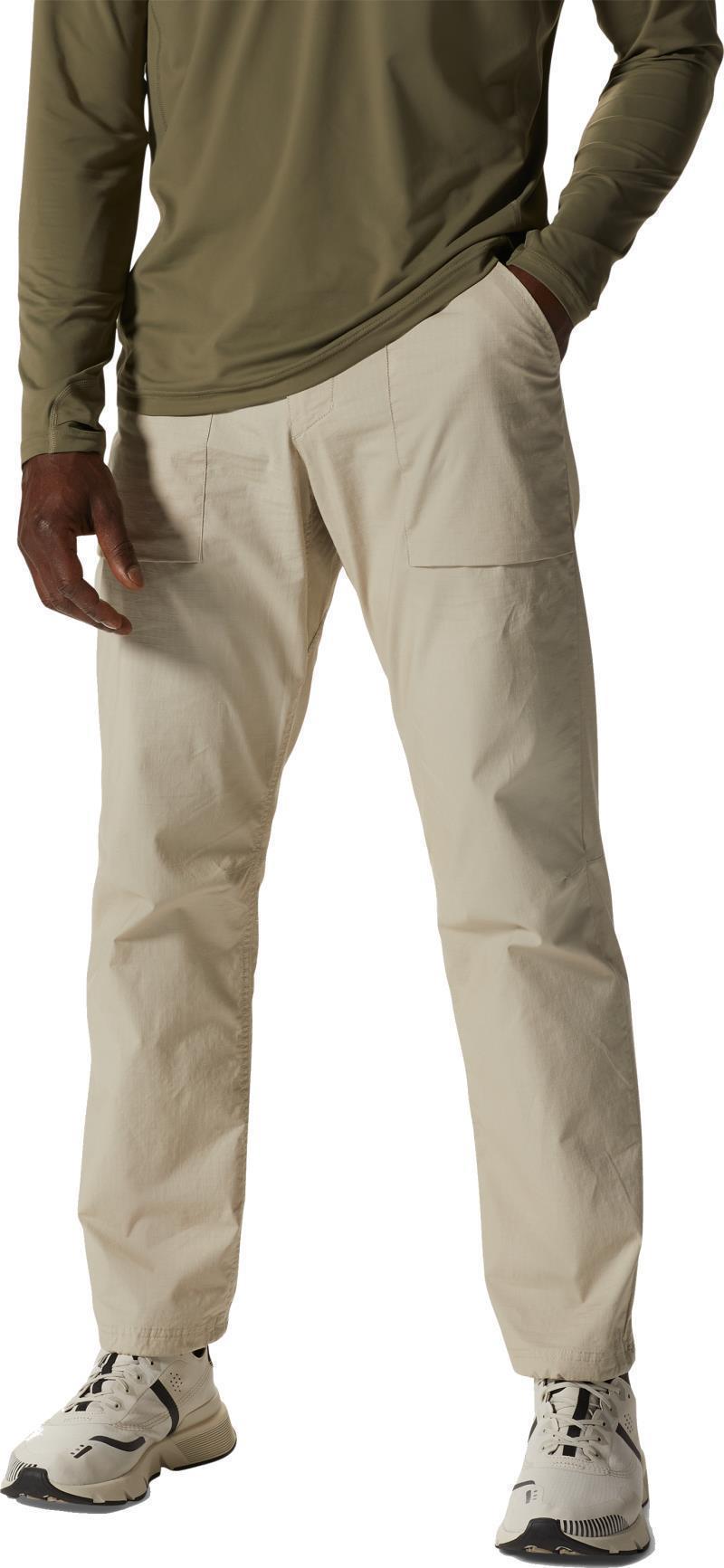 J Tree Belted Pants, Reg - Mens - Sandblast 1